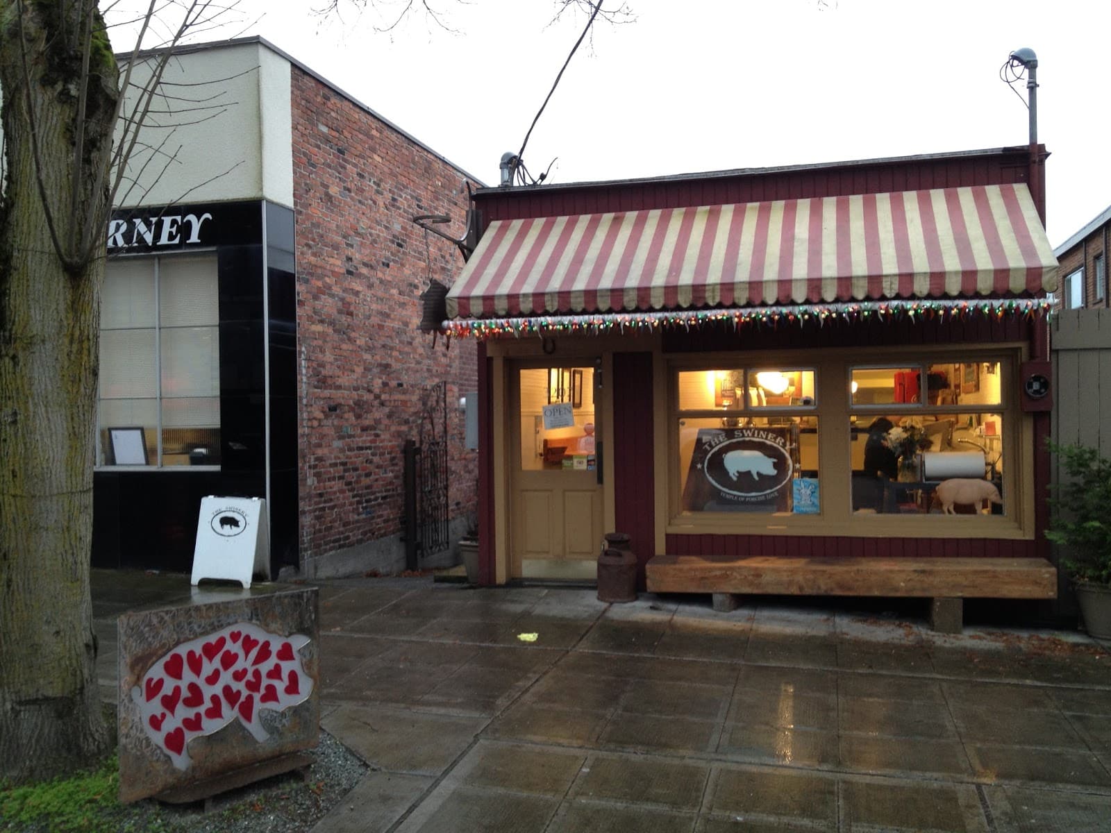 A Bacon Lover's Paradise