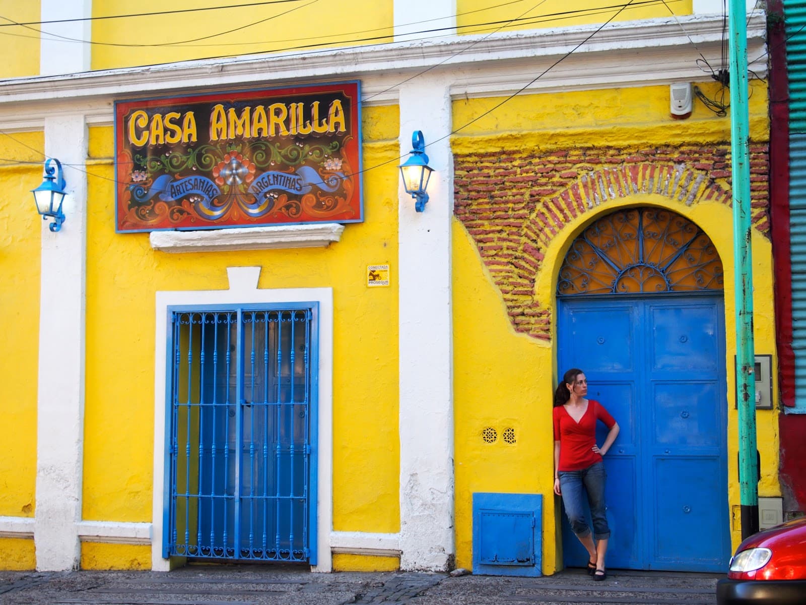 Tango in an Elevator