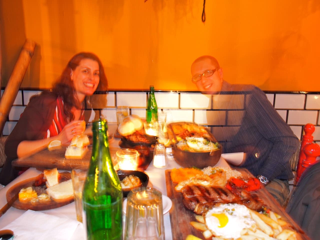 A (Monday) Night Out With a Local