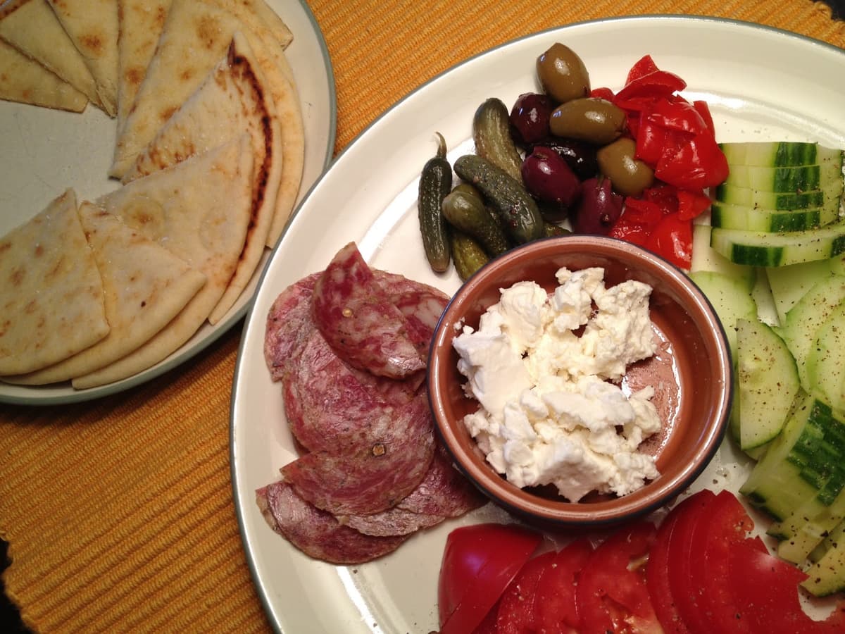 Morning in the Mediterranean: A Turkish Inspired Breakfast