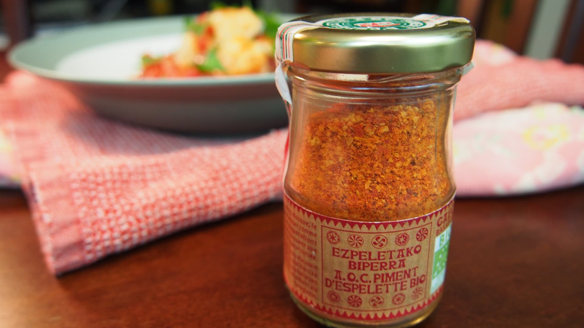 Rustic Basque Stew with Black Cod, Tomatoes and Olives