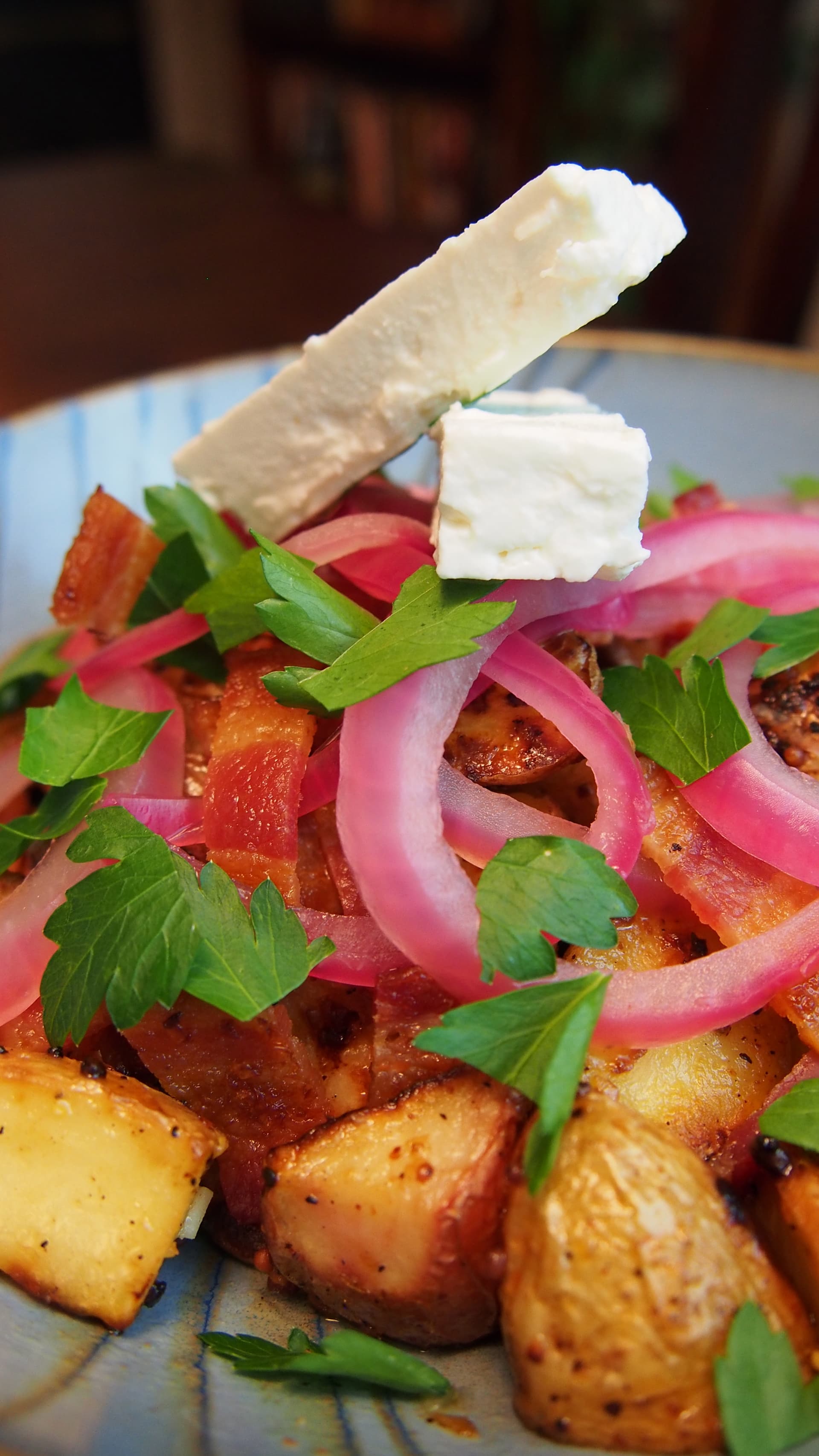 Spunky Potatoes: A Tasty New Take on Tubers