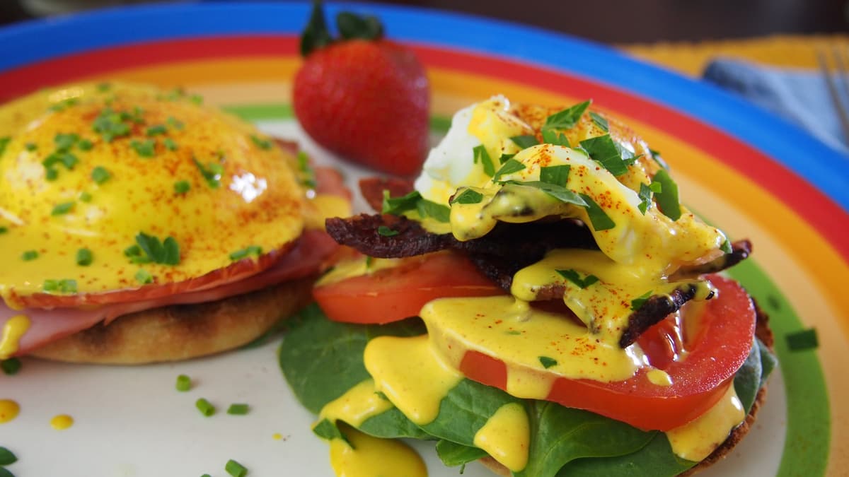 Battle of the Benedicts