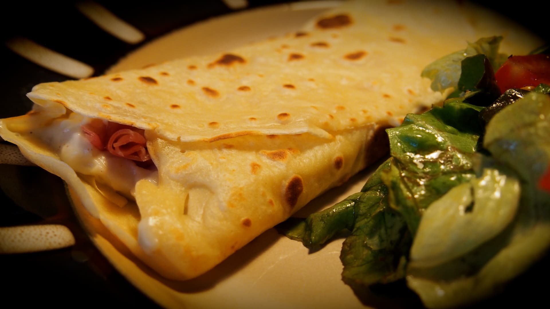 Flo's French Crepes...Oui Oui!