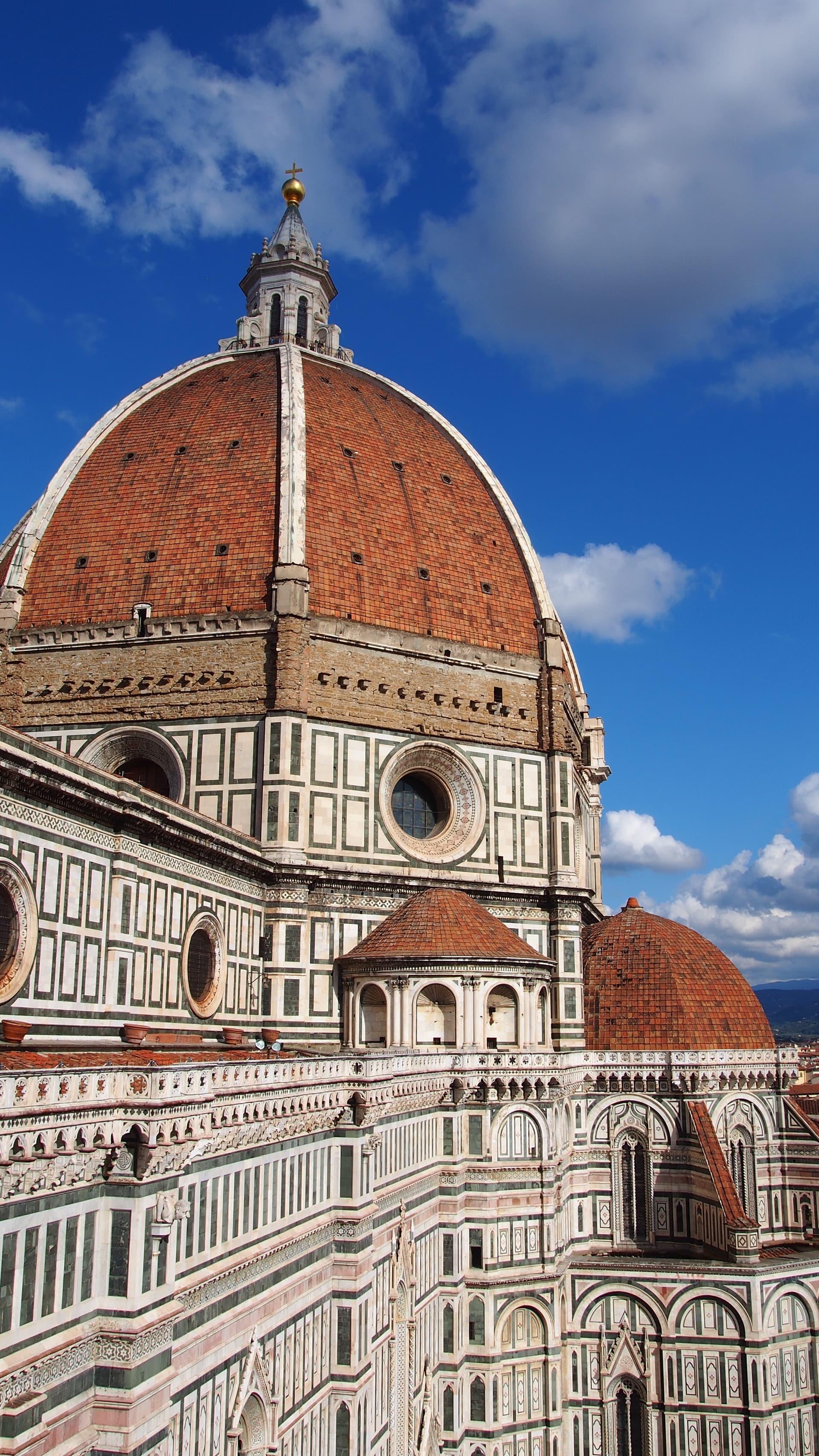 Jetlagged in Firenze